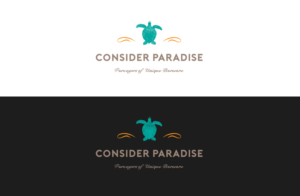 Logo Design by GLDesigns for ConsiderParadise | Design: #15318744
