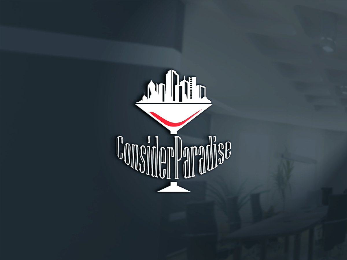 Logo Design by EGYPT KING for ConsiderParadise | Design #15406463