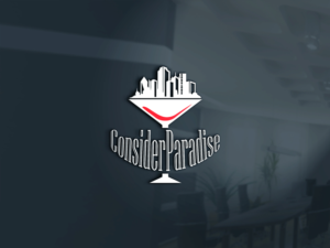 Logo Design by EGYPT KING for ConsiderParadise | Design: #15406463