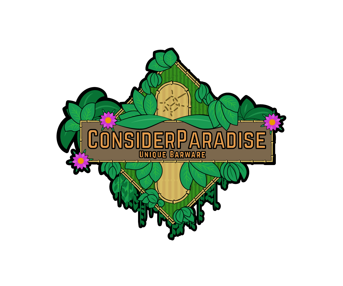 Logo Design by Stovanja90 for ConsiderParadise | Design #15365857