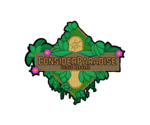 Logo Design by Stovanja90 for ConsiderParadise | Design: #15365857