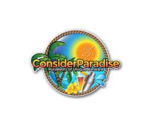 Diseño de Logo por Athanasia para ConsiderParadise | Diseño #15354347