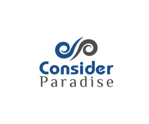 Logo Design by Onetouch110 for ConsiderParadise | Design: #15400738