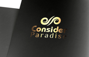 Logo Design by Onetouch110 for ConsiderParadise | Design: #15400740