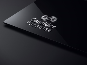 Logo Design by Onetouch110 for ConsiderParadise | Design: #15400741