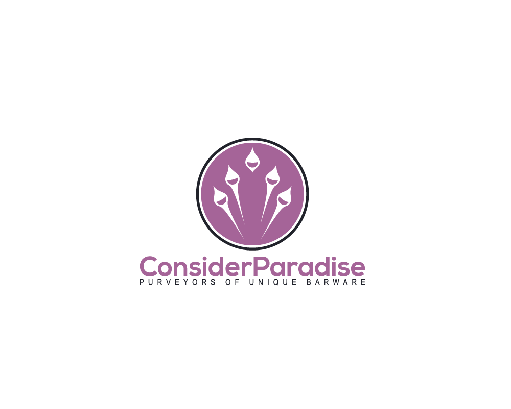 Logo Design by S Creation for ConsiderParadise | Design #15329077