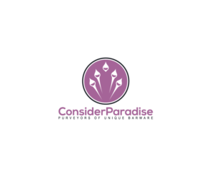 Logo Design by S Creation for ConsiderParadise | Design: #15329077
