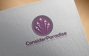 Logo Design by S Creation for ConsiderParadise | Design: #15329078