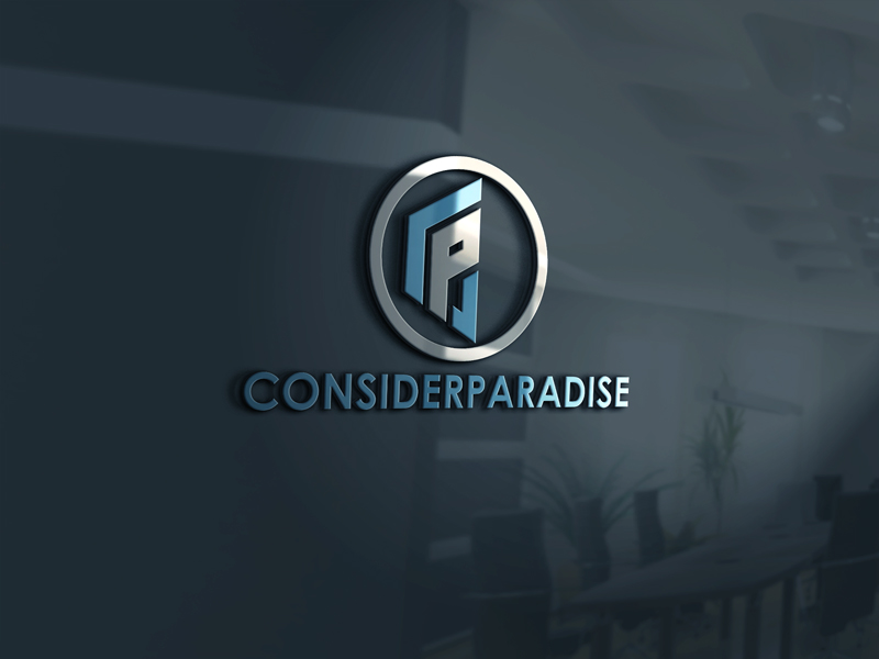 Logo-Design von hotash für ConsiderParadise | Design #15399876