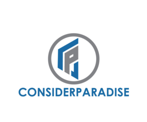 Logo Design by hotash for ConsiderParadise | Design: #15399878