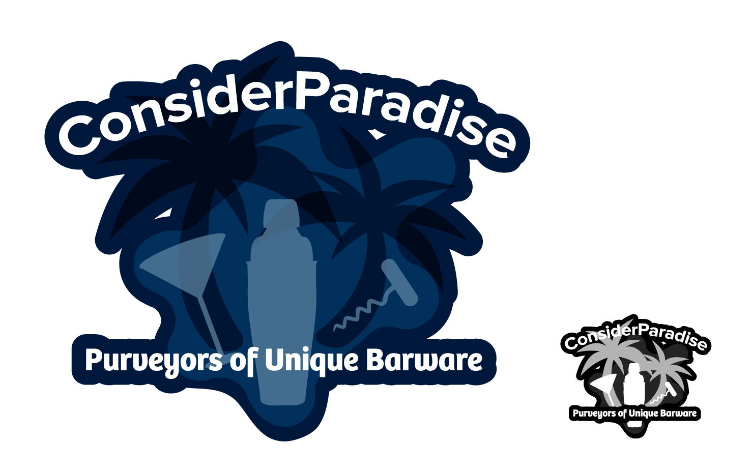 Design de Logo par Heidiwest88 pour ConsiderParadise | Design #15379780