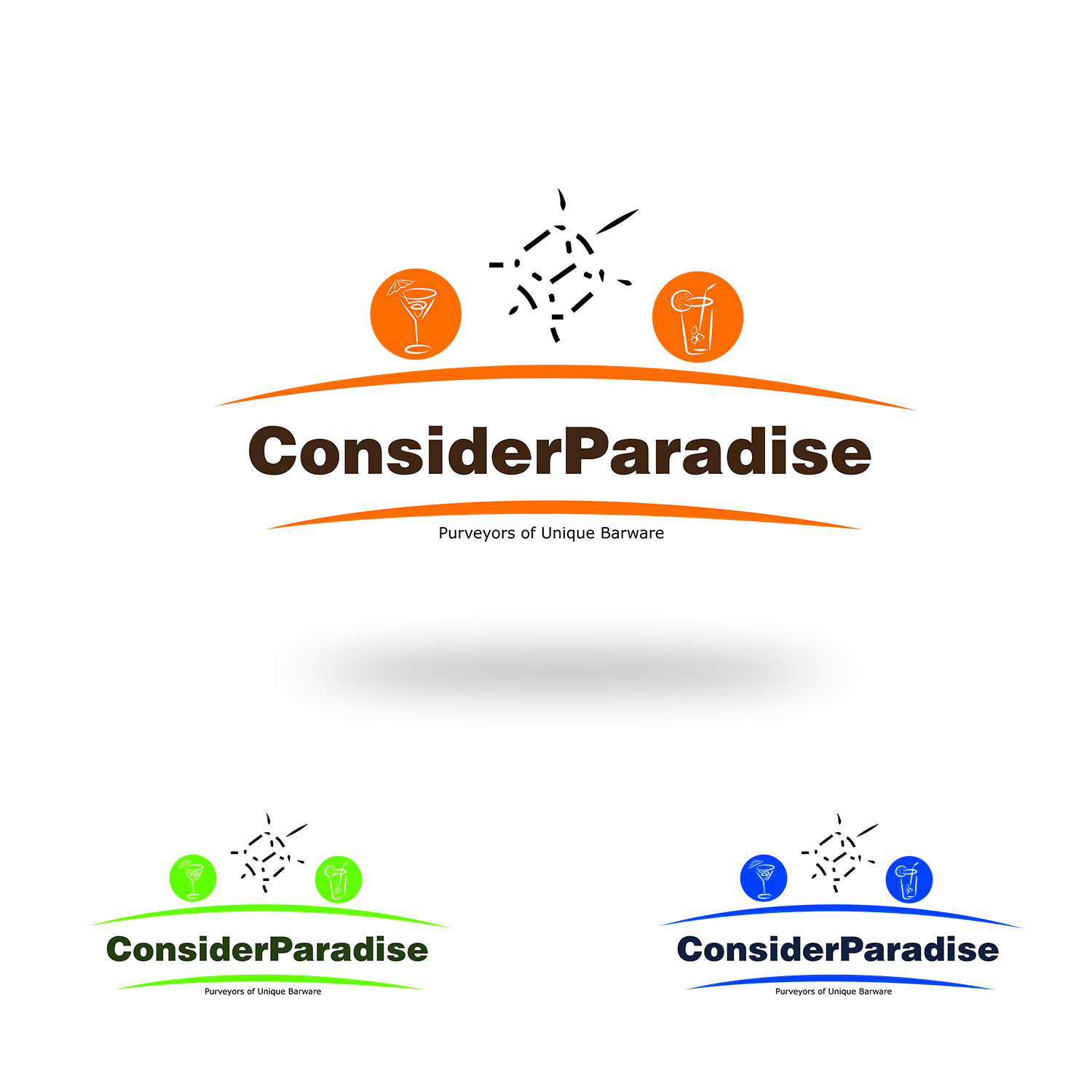 Design de Logo par HencerOlivaOficial pour ConsiderParadise | Design #15356071