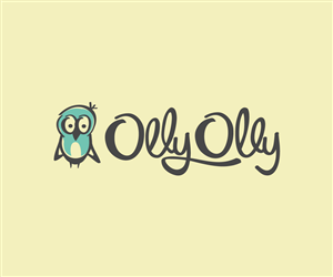 Olly Olly | Logo Design by Cheeky Creative