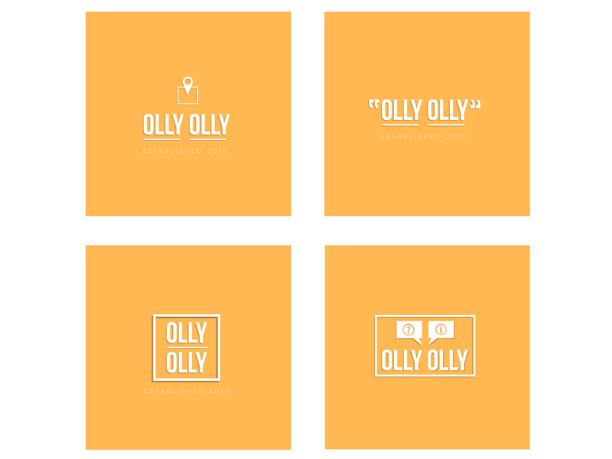 Logo Design by skanderson for this project | Design #2701613