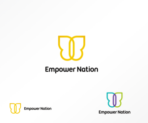 EmpowerZone | Logo Design by mrSergio