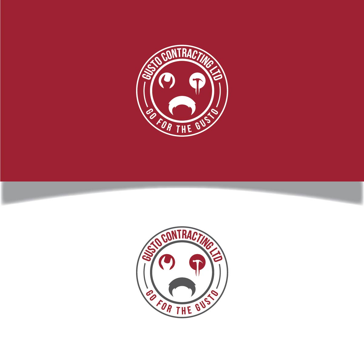 Logo Design by 3Guys for Pretty Please! Lash & Laser Studio | Design #15458334