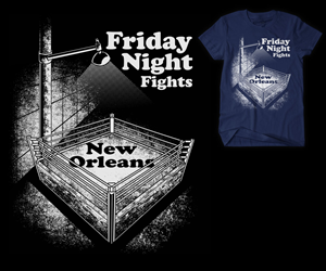 T-shirt Design by jabstraight