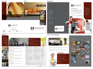 Design de Brochure par san011