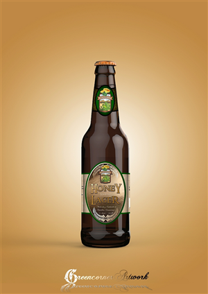 Label Design by Greencorner