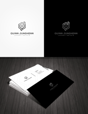 quinn junghenn or q j or luxury estate | Design de Logo par sushsharma99