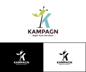 Design de Logo par MoonFeather pour Kampagn | Design #15412304