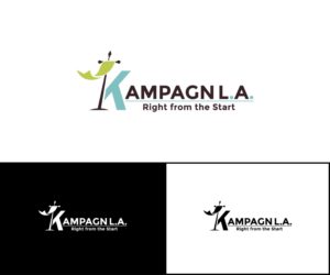 Design de Logo par MoonFeather pour Kampagn | Design : #15412343