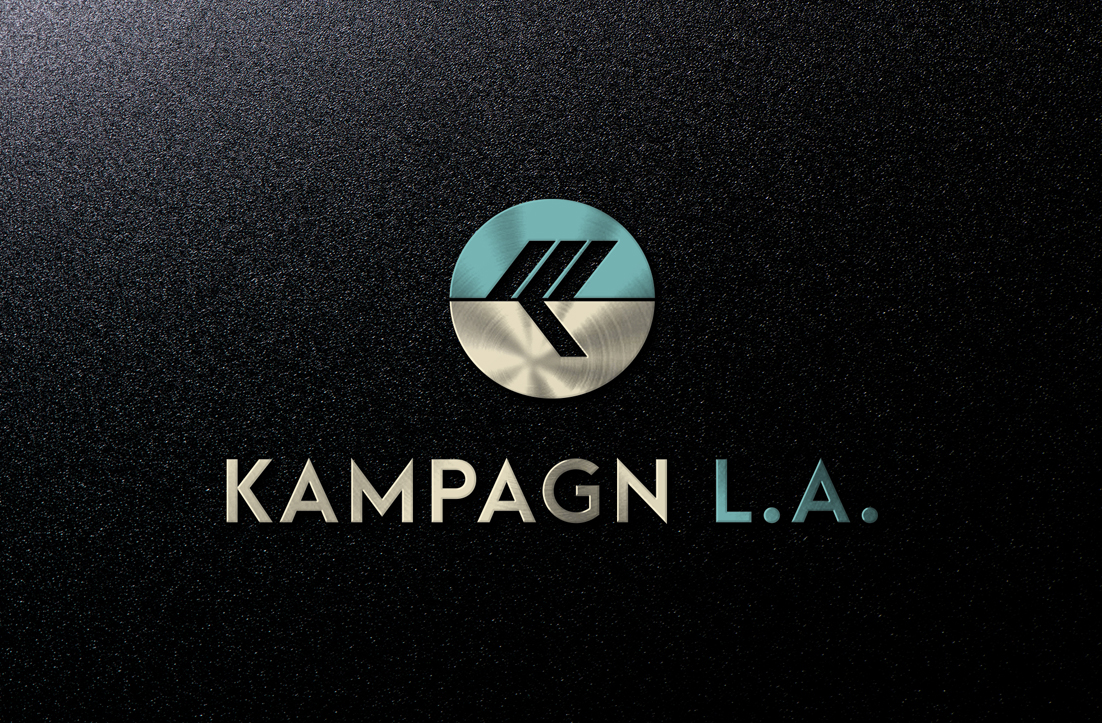 Logo Design by GLDesigns for Kampagn | Design #15419975