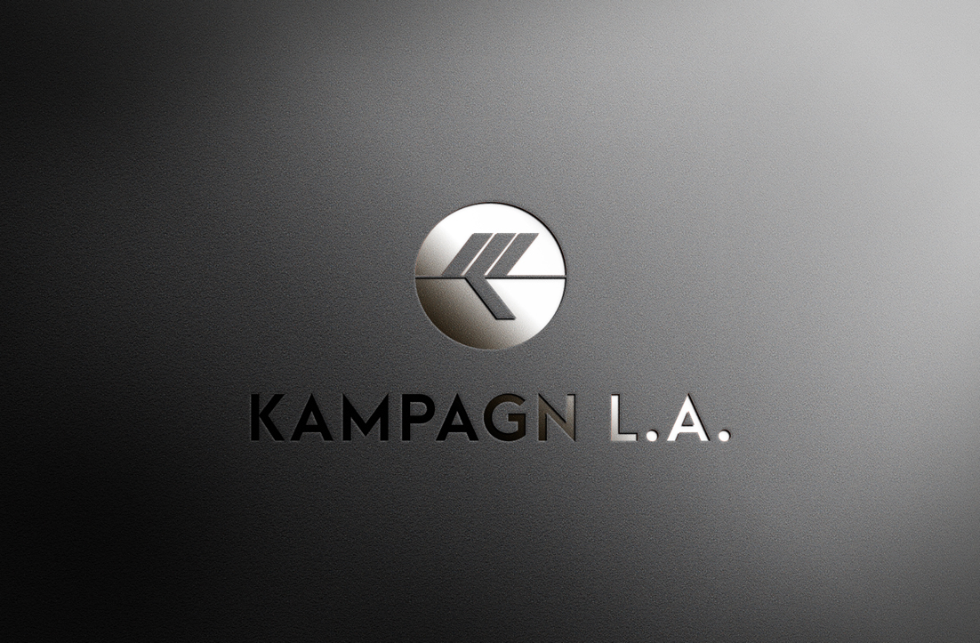 Logo Design by GLDesigns for Kampagn | Design #15419976