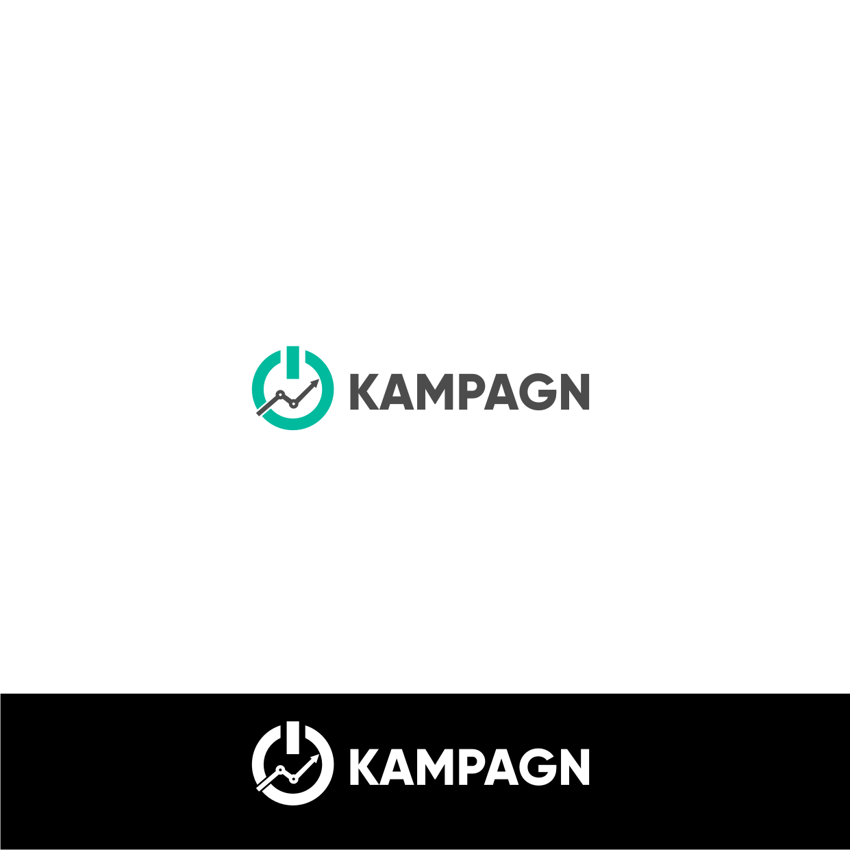 Logo Design by langkisau for Kampagn | Design #15412344