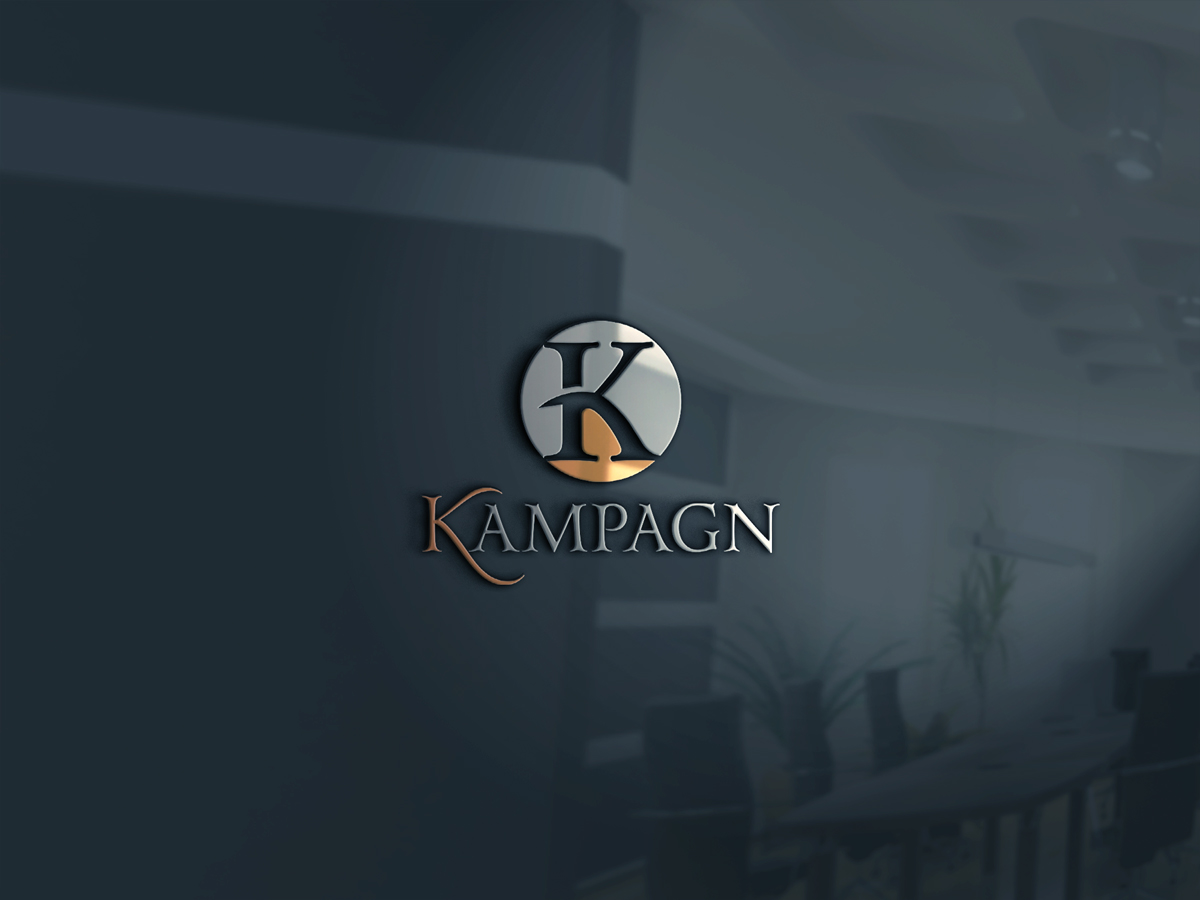 Diseño de Logo por EGYPT KING para Kampagn | Diseño #15423272