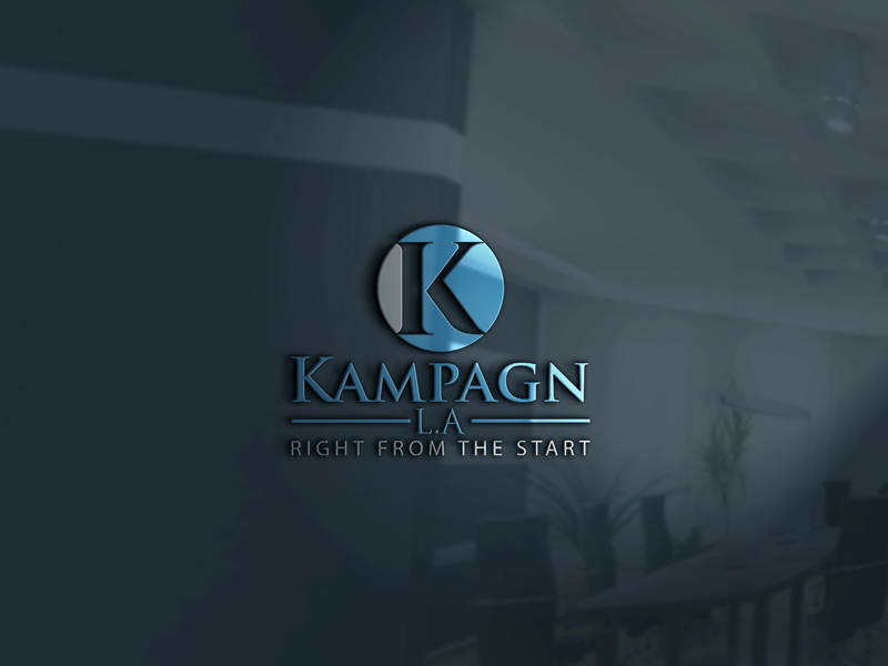 Logo Design by asman for Kampagn | Design #15422415