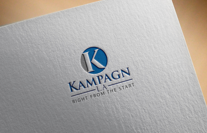 Logo Design by asman for Kampagn | Design #15422417