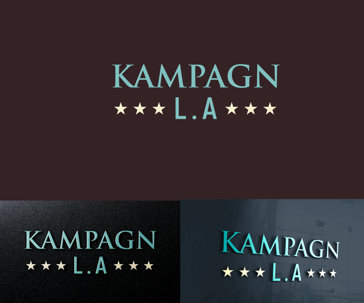 Diseño de Logo por shgshikder5 para Kampagn | Diseño #15425533