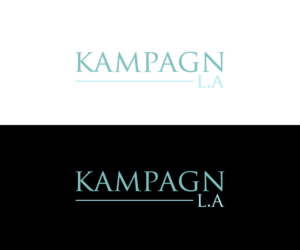 Design de Logo par tani_sha321 pour Kampagn | Design : #15422209