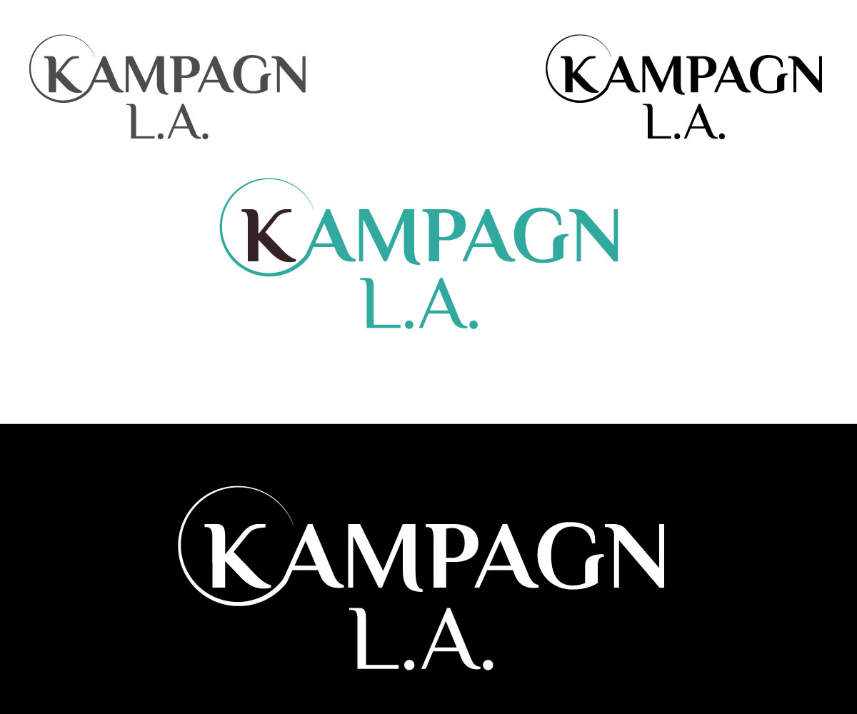 Diseño de Logo por Onetouch110 para Kampagn | Diseño #15422570