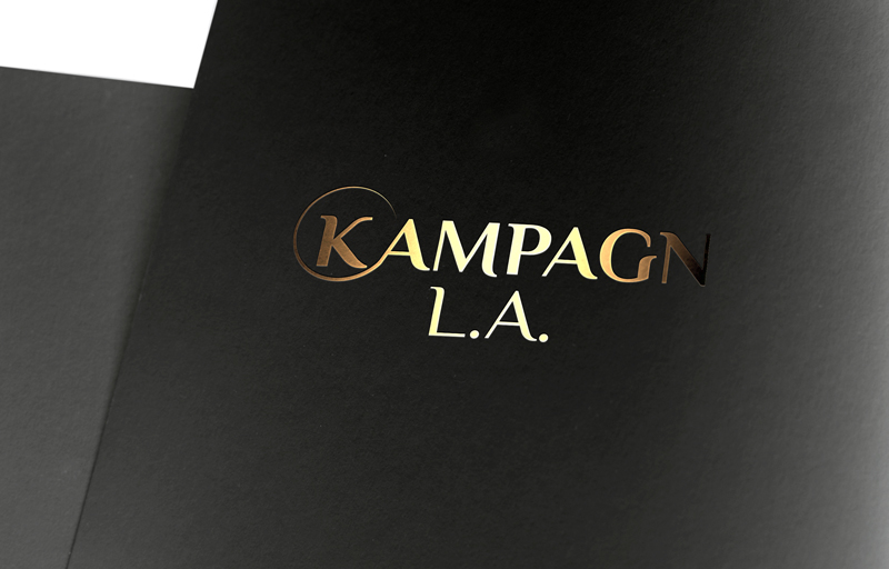 Diseño de Logo por Onetouch110 para Kampagn | Diseño #15422572