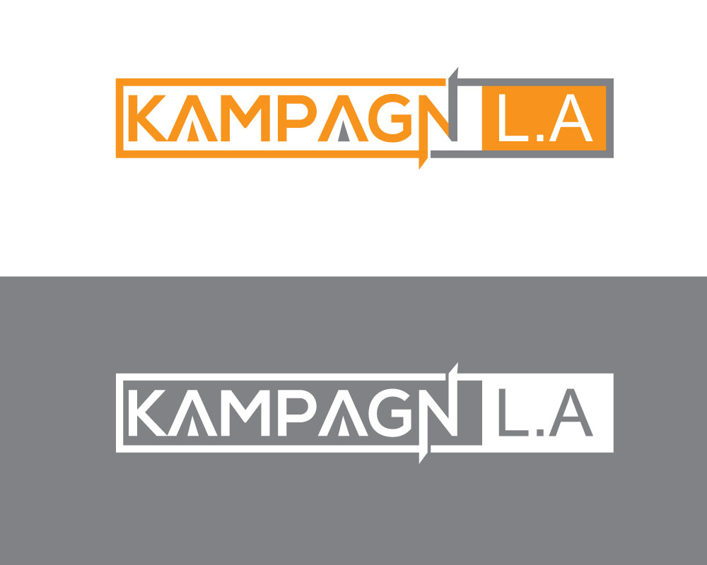 Logo Design by nirob01933 for Kampagn | Design #15423434
