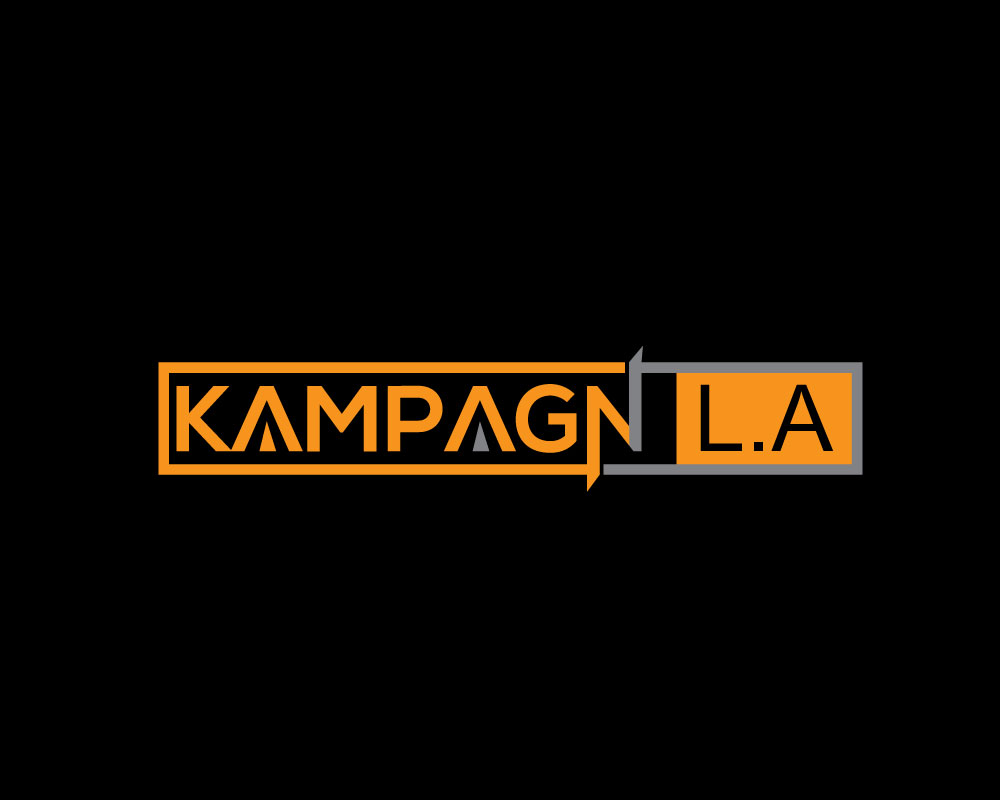 Logo Design by nirob01933 for Kampagn | Design #15423435
