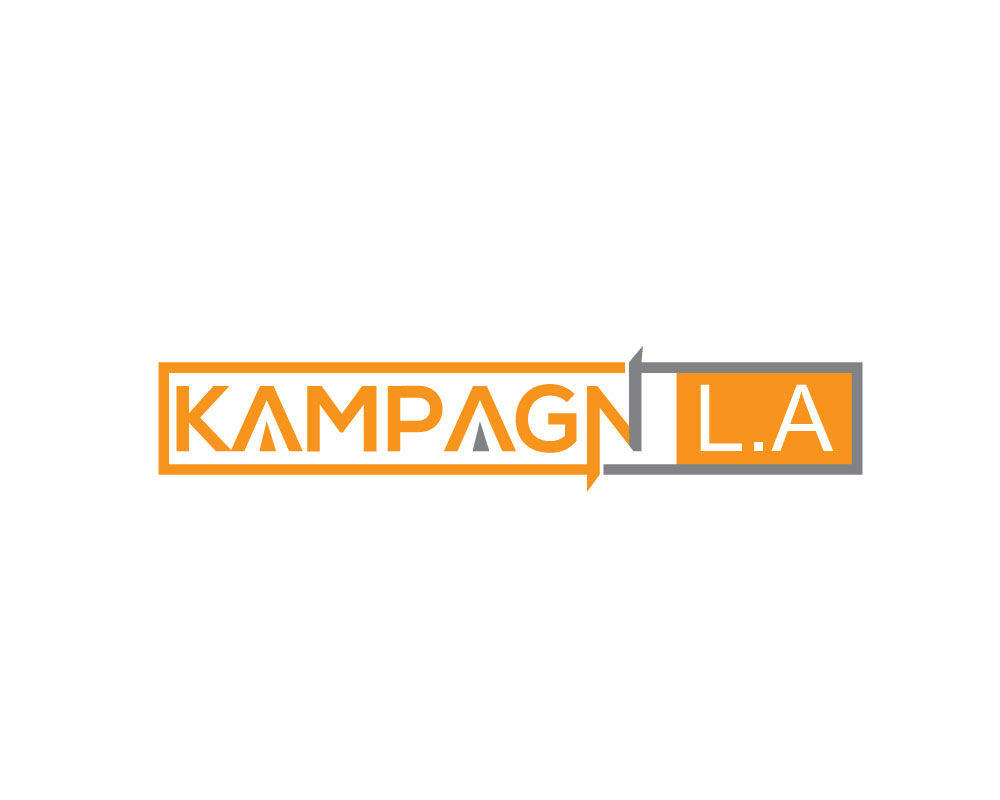 Logo Design by nirob01933 for Kampagn | Design #15423436