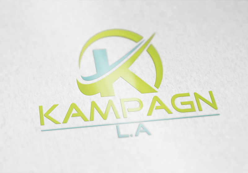 Diseño de Logo por rocklee para Kampagn | Diseño #15456732