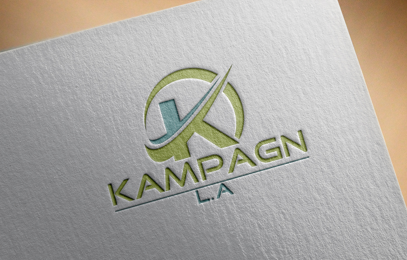 Logo Design by rocklee for Kampagn | Design #15456733