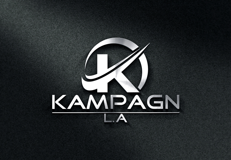 Logo Design by rocklee for Kampagn | Design #15456734