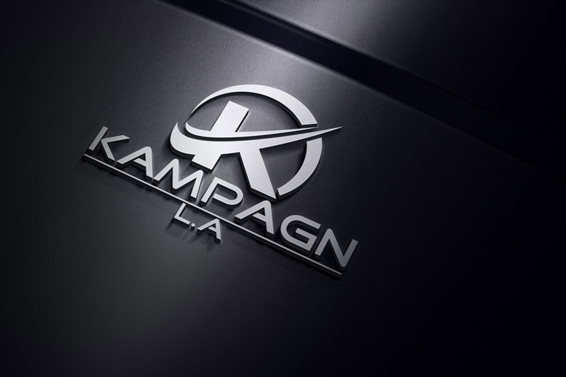 Logo Design by rocklee for Kampagn | Design #15456735