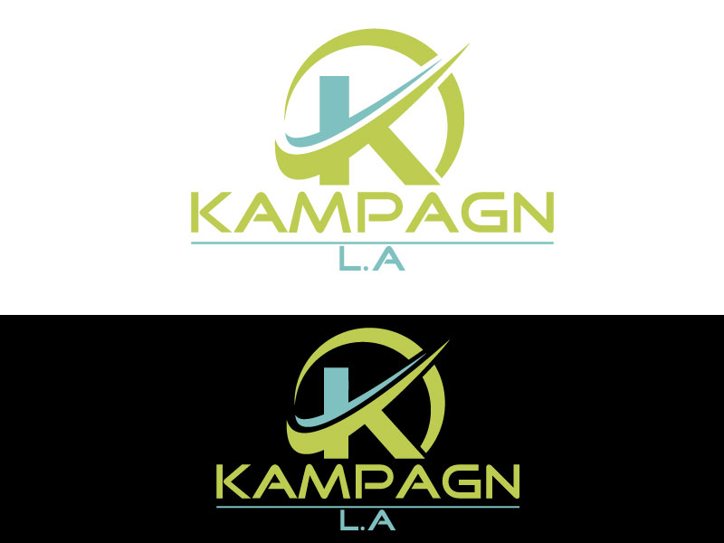 Logo Design by rocklee for Kampagn | Design #15456736