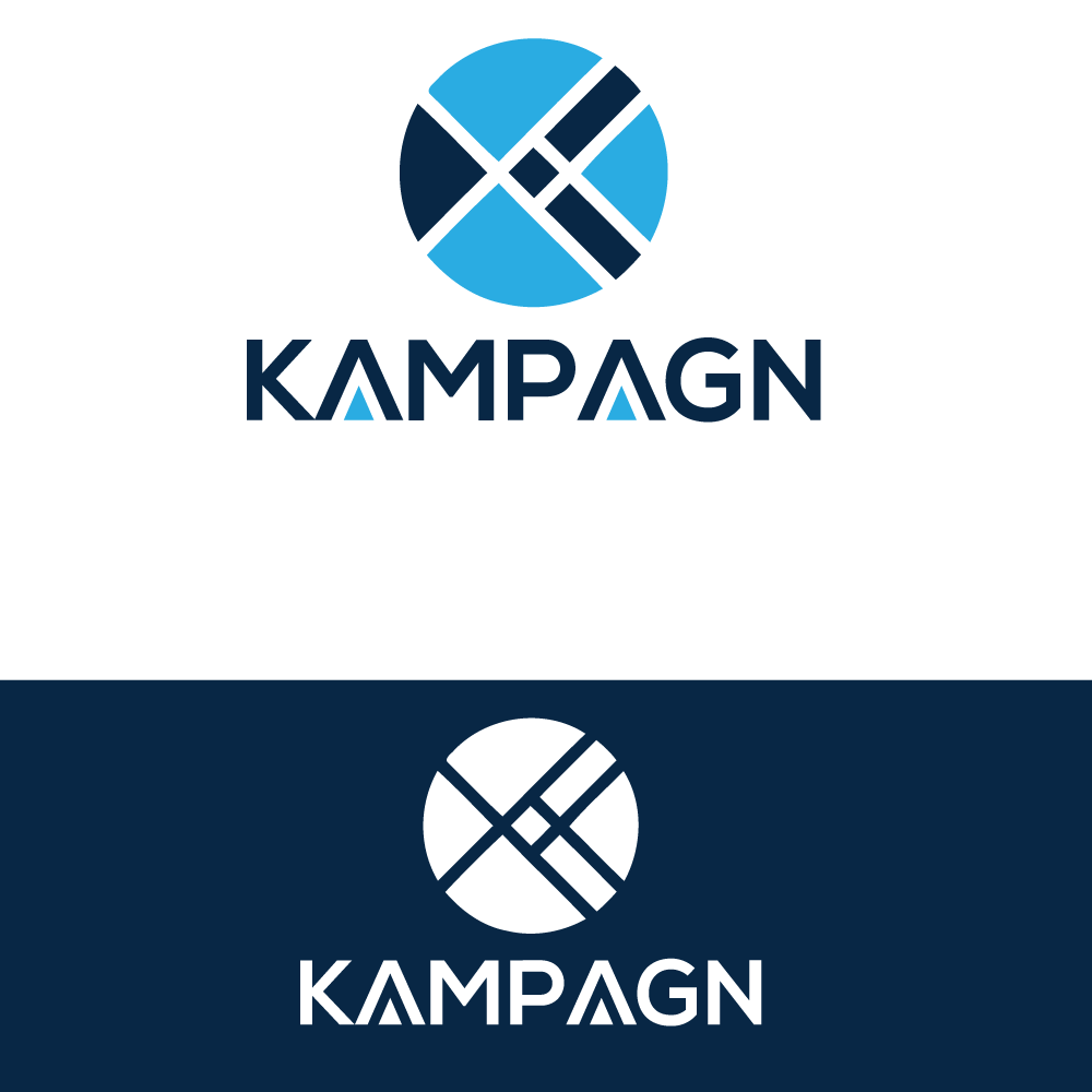 Logo Design by S Creation for Kampagn | Design #15426572
