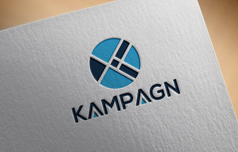 Diseño de Logo por S Creation para Kampagn | Diseño #15426573