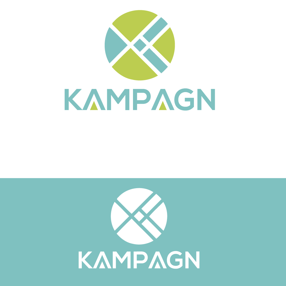Logo Design by S Creation for Kampagn | Design #15426631