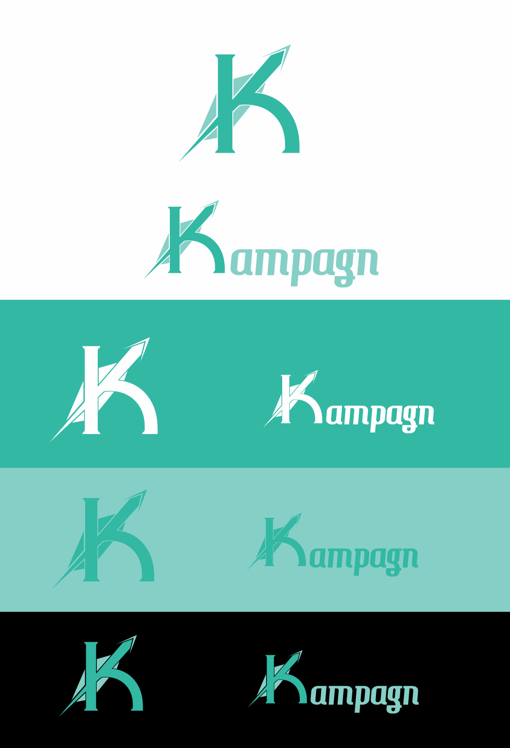 Design de Logo par ekreative pour Kampagn | Design #15424843