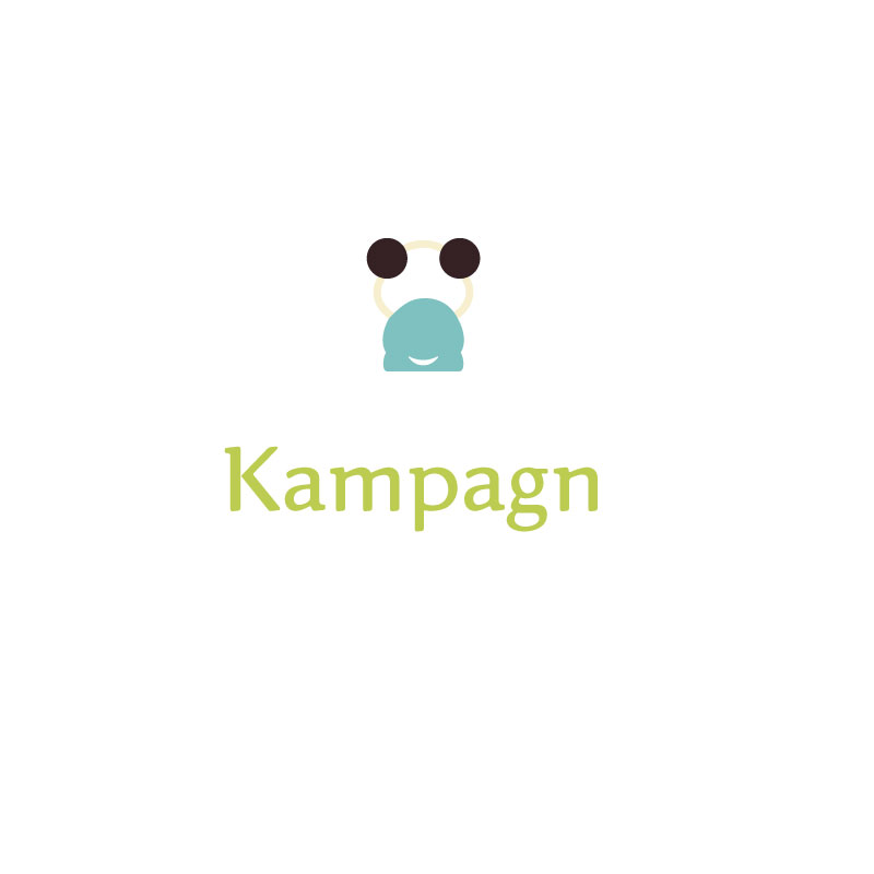 Logo Design by Rikidesign for Kampagn | Design #15424062