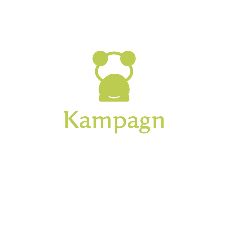 Diseño de Logo por Rikidesign para Kampagn | Diseño #15424065